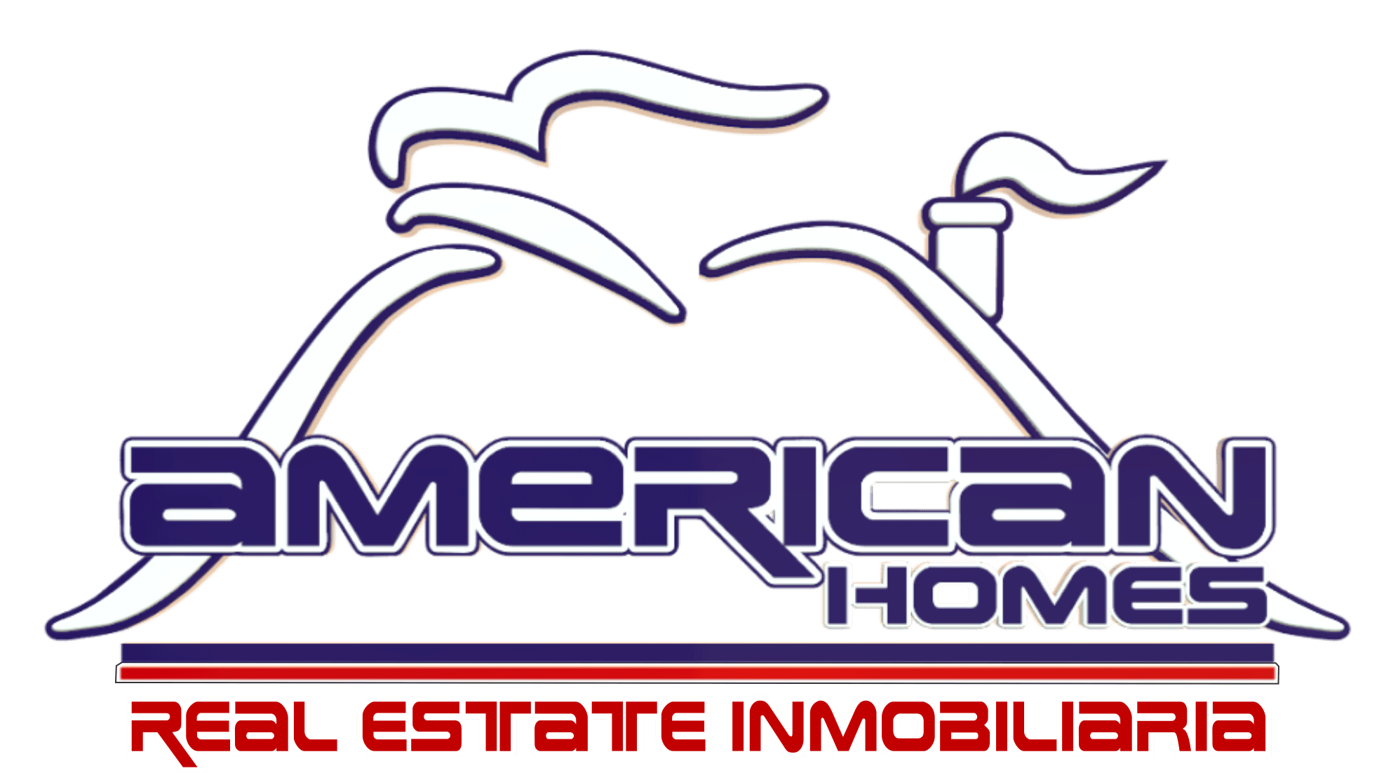 American Homes 3D Logo